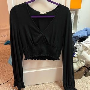 Black long sleeve